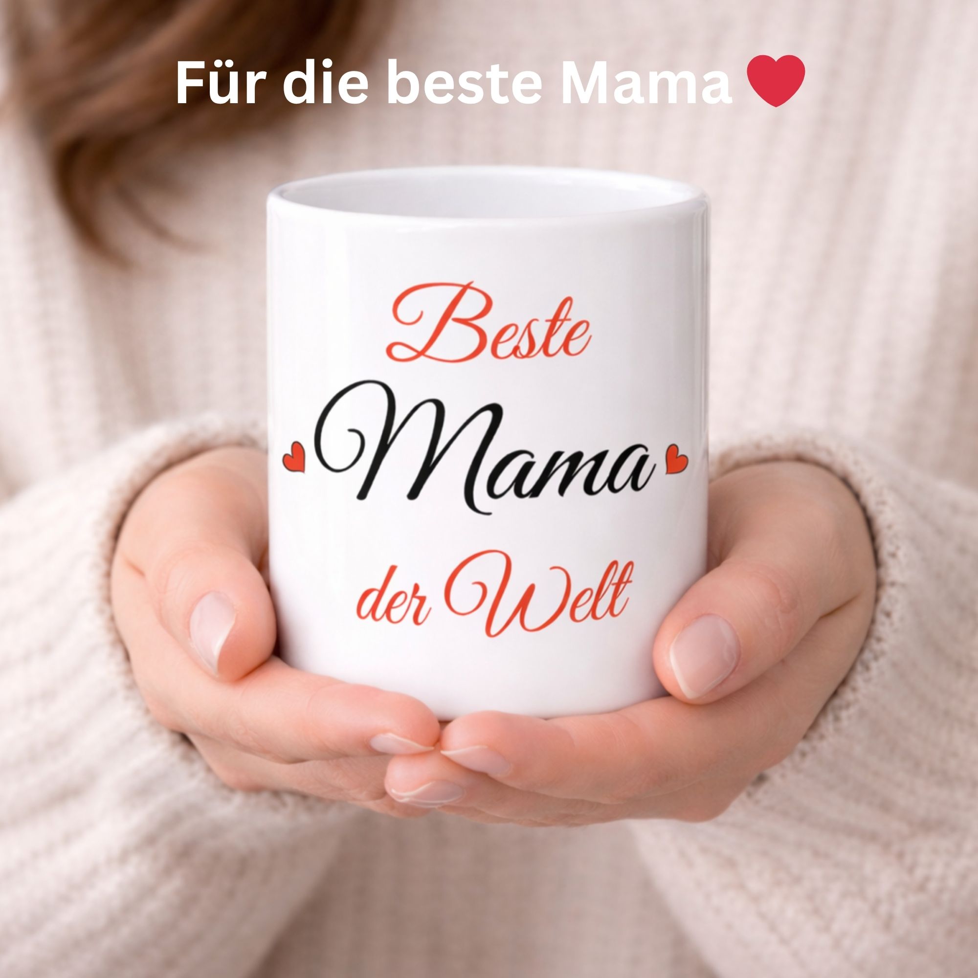 tasse „beste mama der welt“ – liebevolle geschenk tasse tasse „beste mama der welt“ – liebevolle geschenk tasse
