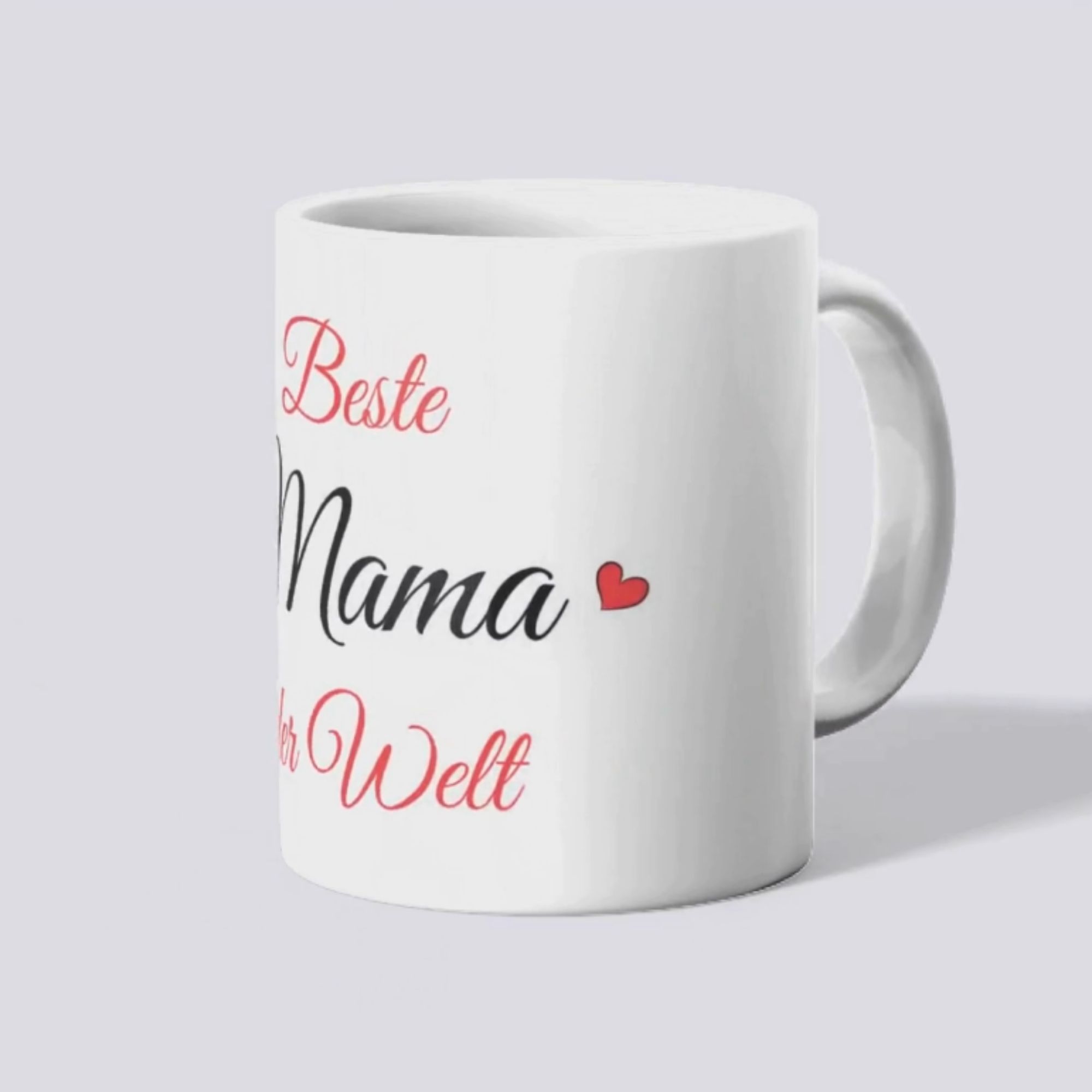 tasse „beste mama der welt“ – liebevolle geschenk tasse tasse „beste mama der welt“ – liebevolle geschenk tasse