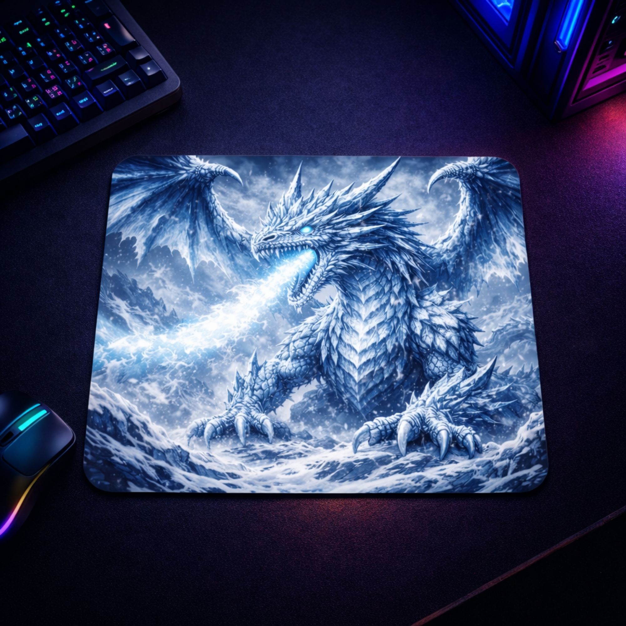 gaming mousepad 24x20 cm – blanko (kopie) gaming mousepad 24x20 cm – blanko (kopie)