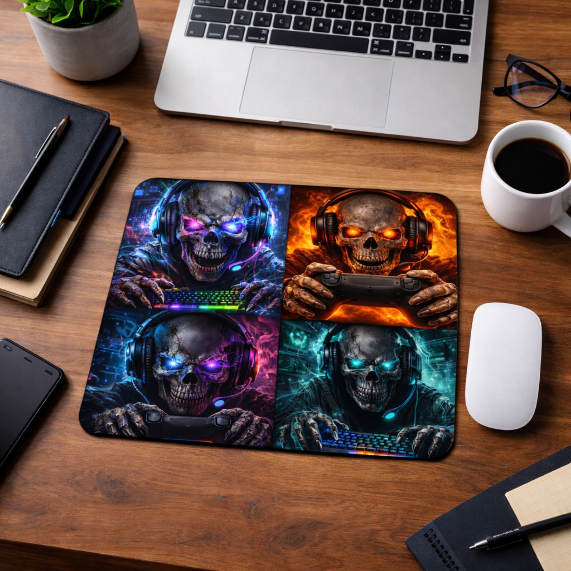 gaming mousepad 24x20 cm – blanko (kopie) gaming mousepad 24x20 cm – blanko (kopie)