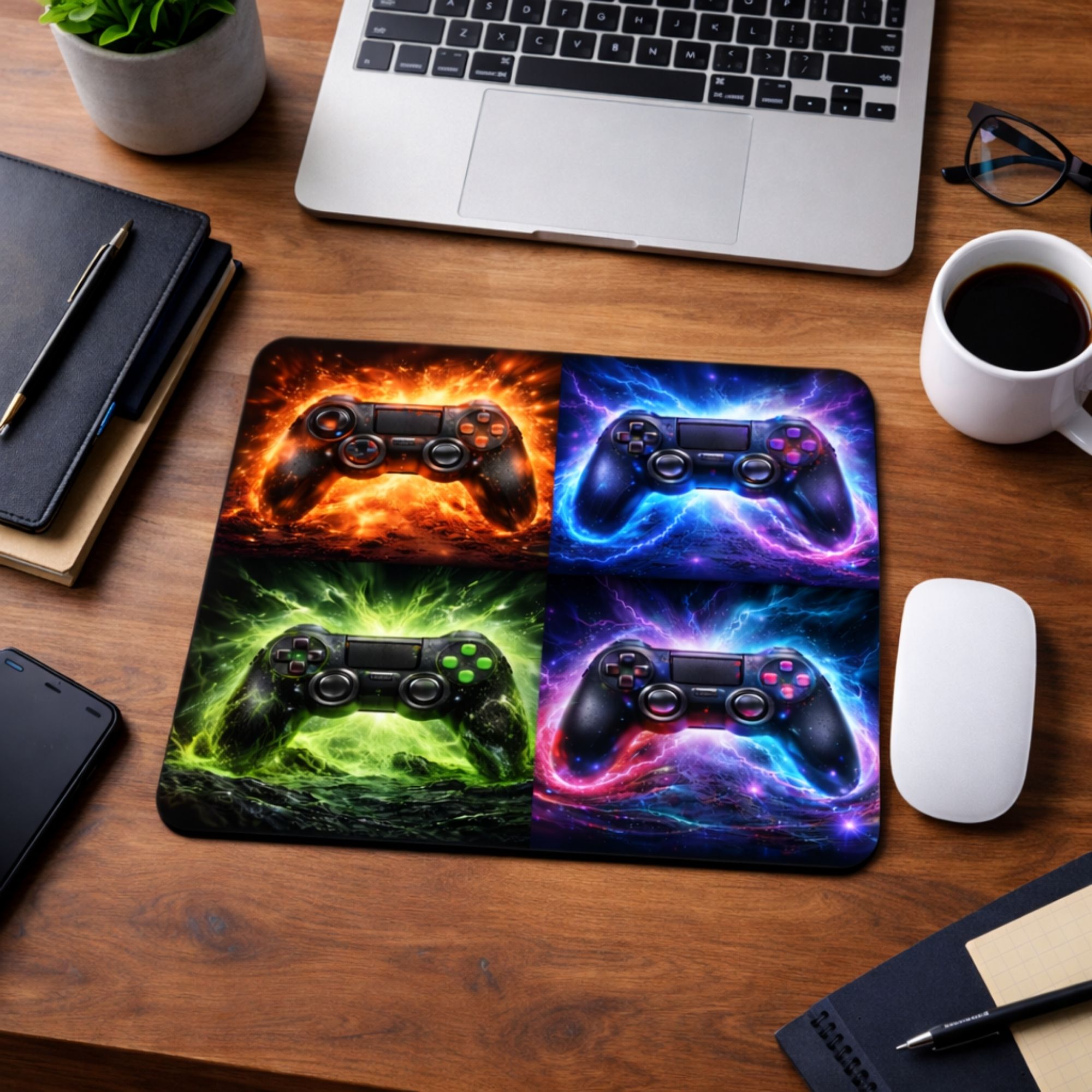 gaming mousepad 24x20 cm – blanko (kopie) gaming mousepad 24x20 cm – blanko (kopie)