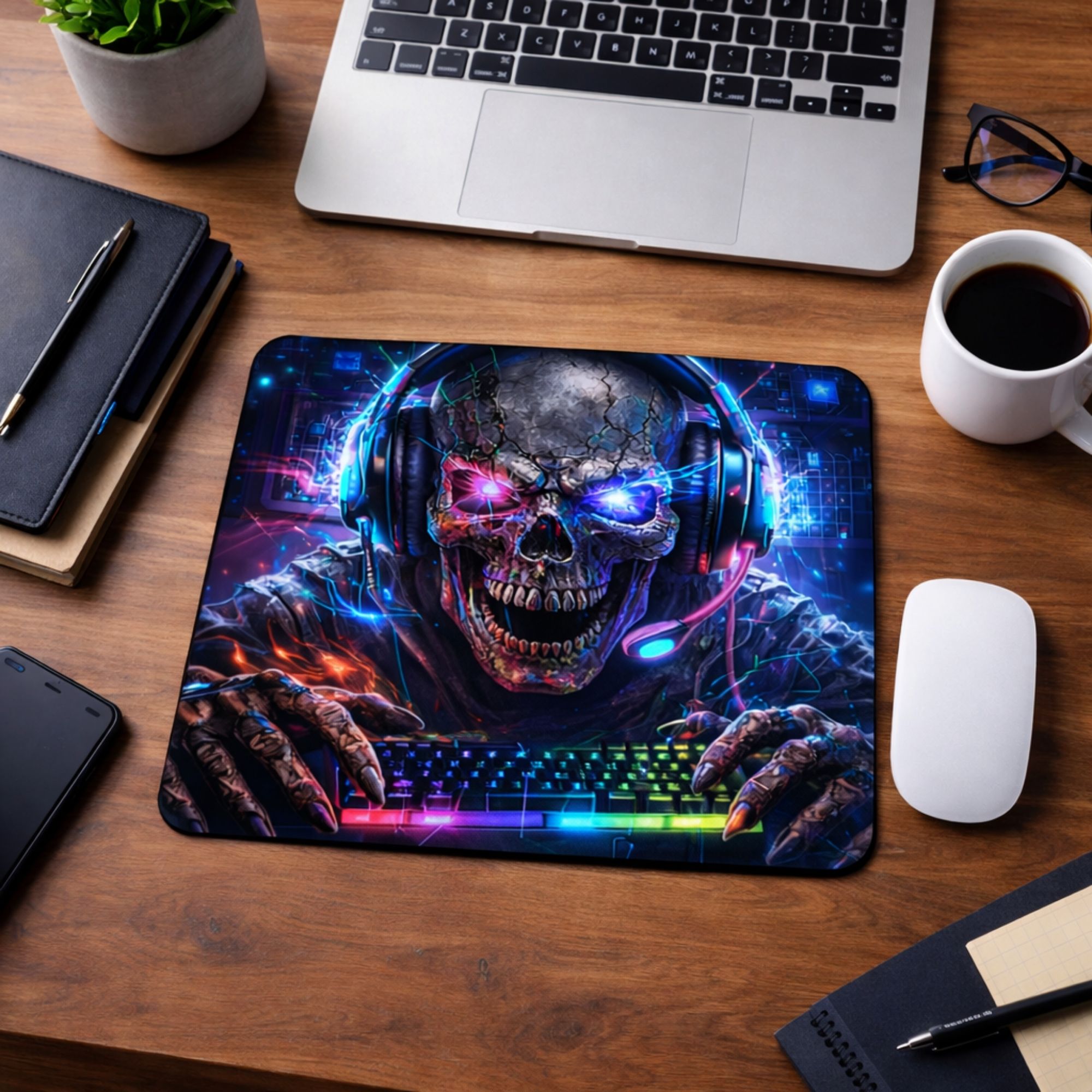 gaming mousepad 24x20 cm – blanko (kopie) gaming mousepad 24x20 cm – blanko (kopie)