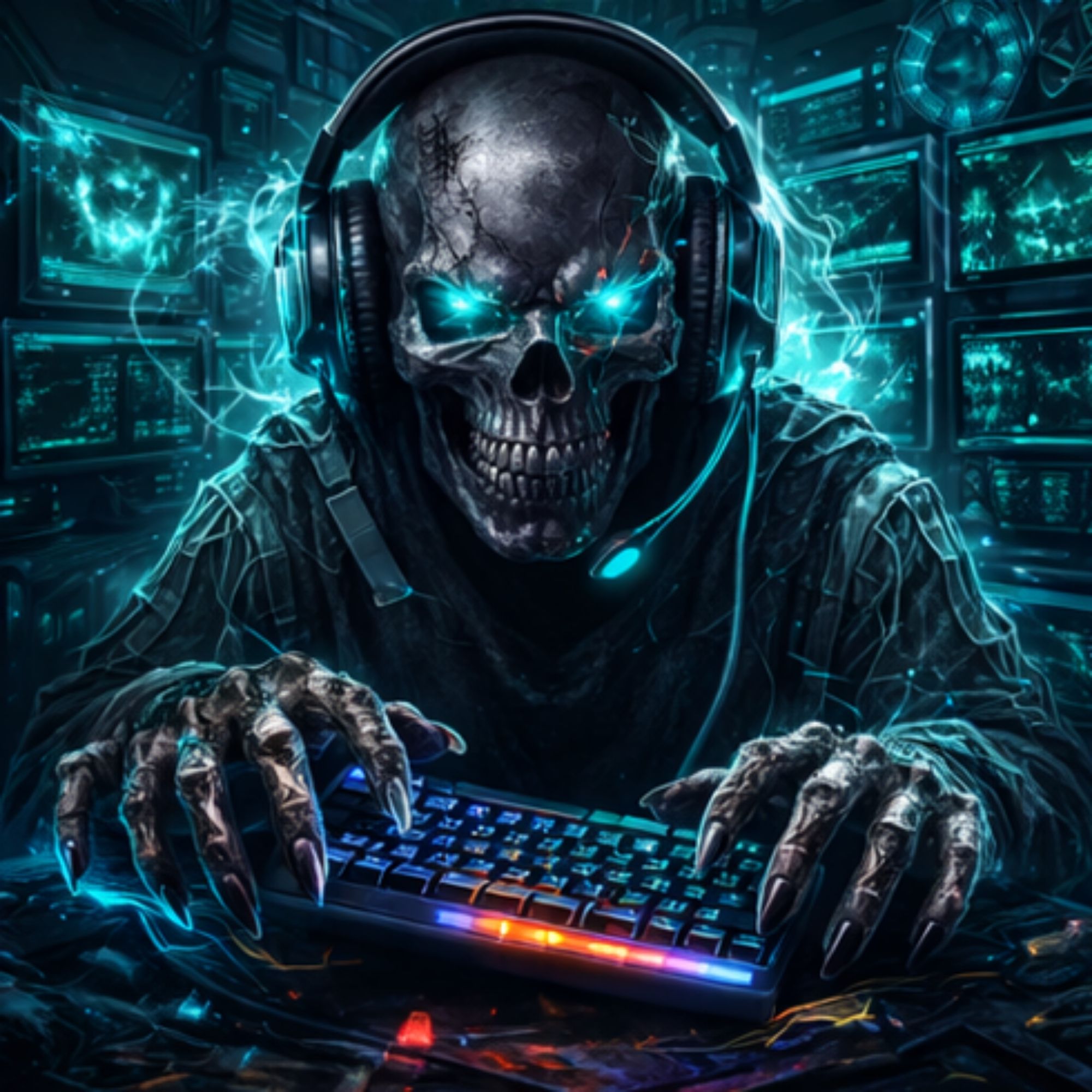 gaming mousepad 24x20 cm – blanko (kopie)