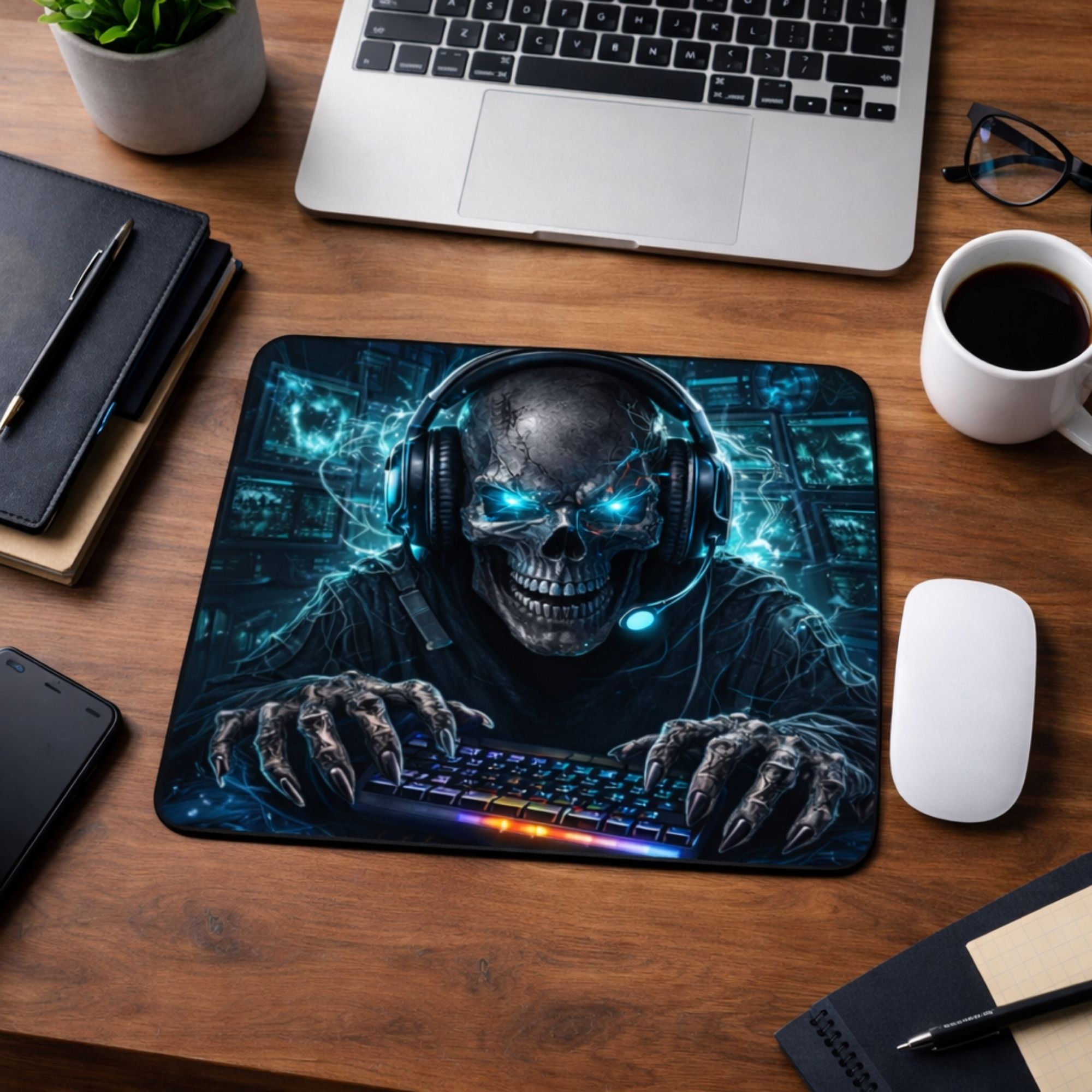 gaming mousepad 24x20 cm – blanko (kopie) gaming mousepad 24x20 cm – blanko (kopie)