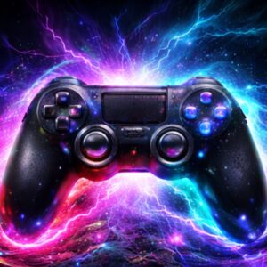 gaming mousepad 24x20 cm – blanko (kopie)