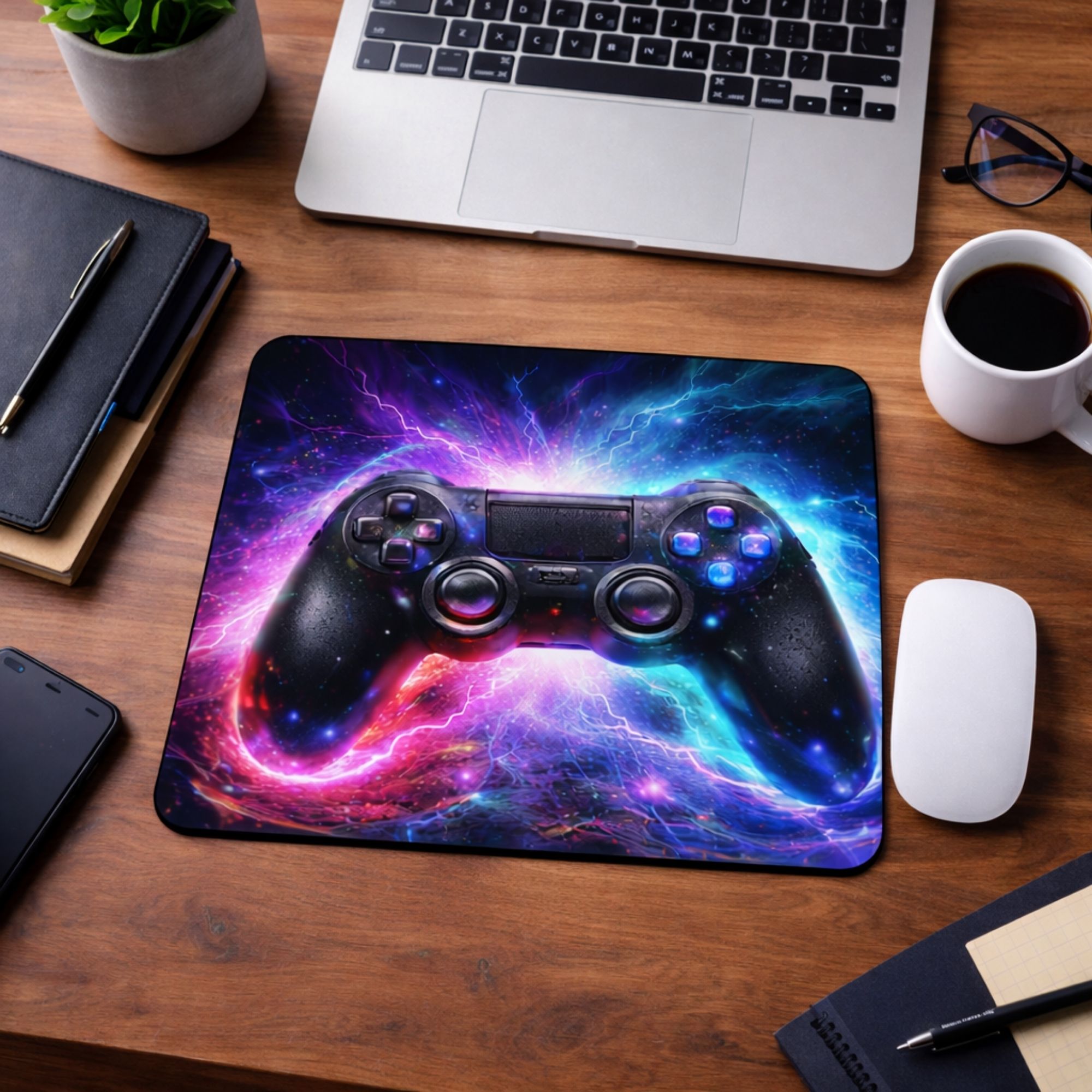 gaming mousepad 24x20 cm – blanko (kopie) gaming mousepad 24x20 cm – blanko (kopie)