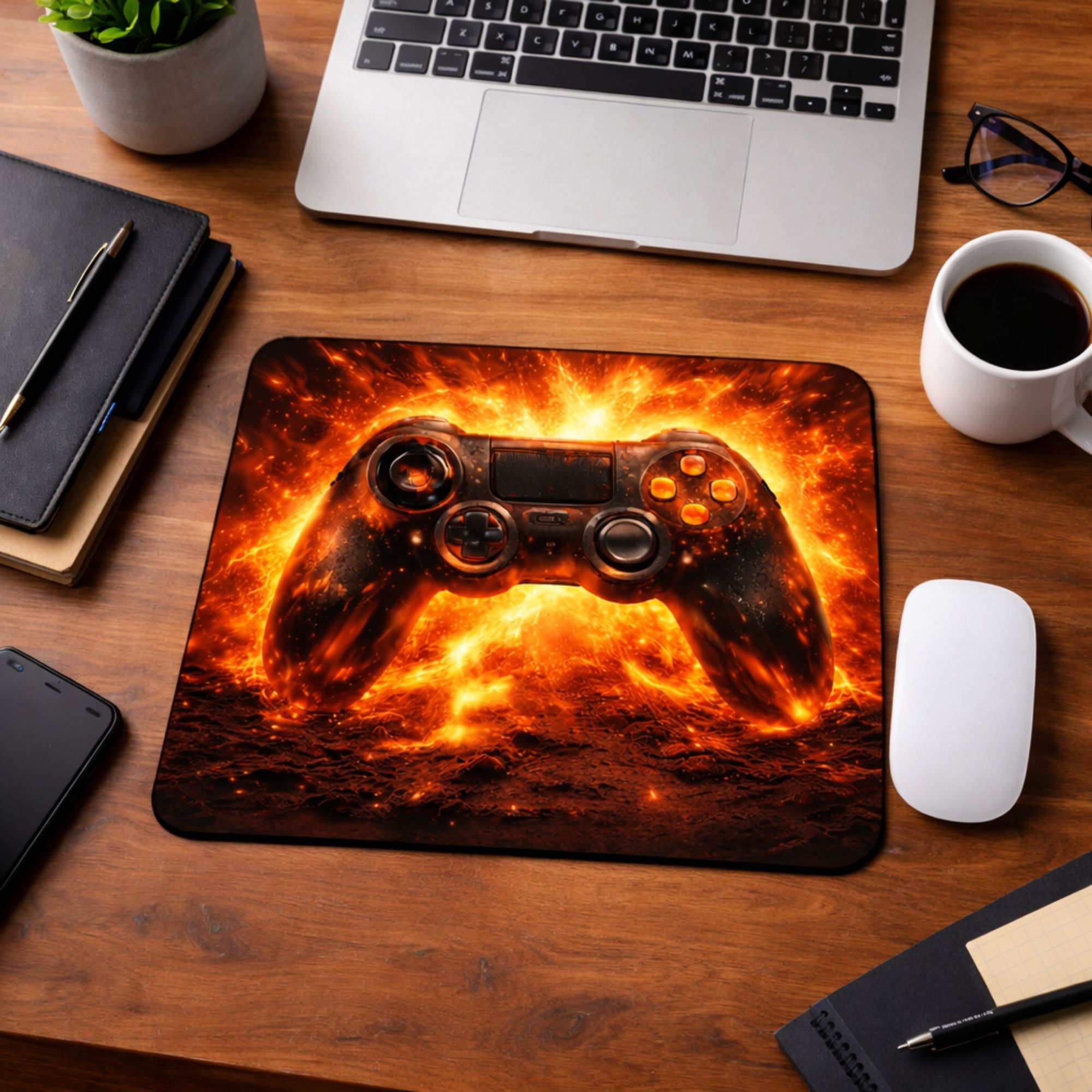 gaming mousepad 24x20 cm – blanko (kopie) gaming mousepad 24x20 cm – blanko (kopie)