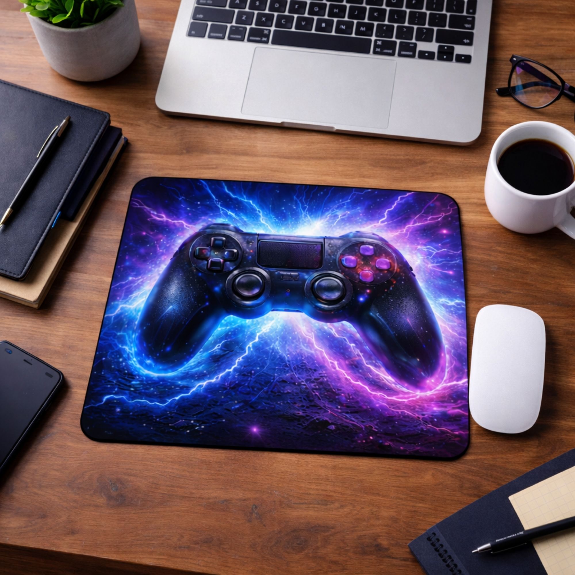 gaming mousepad 24x20 cm – blanko (kopie) gaming mousepad 24x20 cm – blanko (kopie)