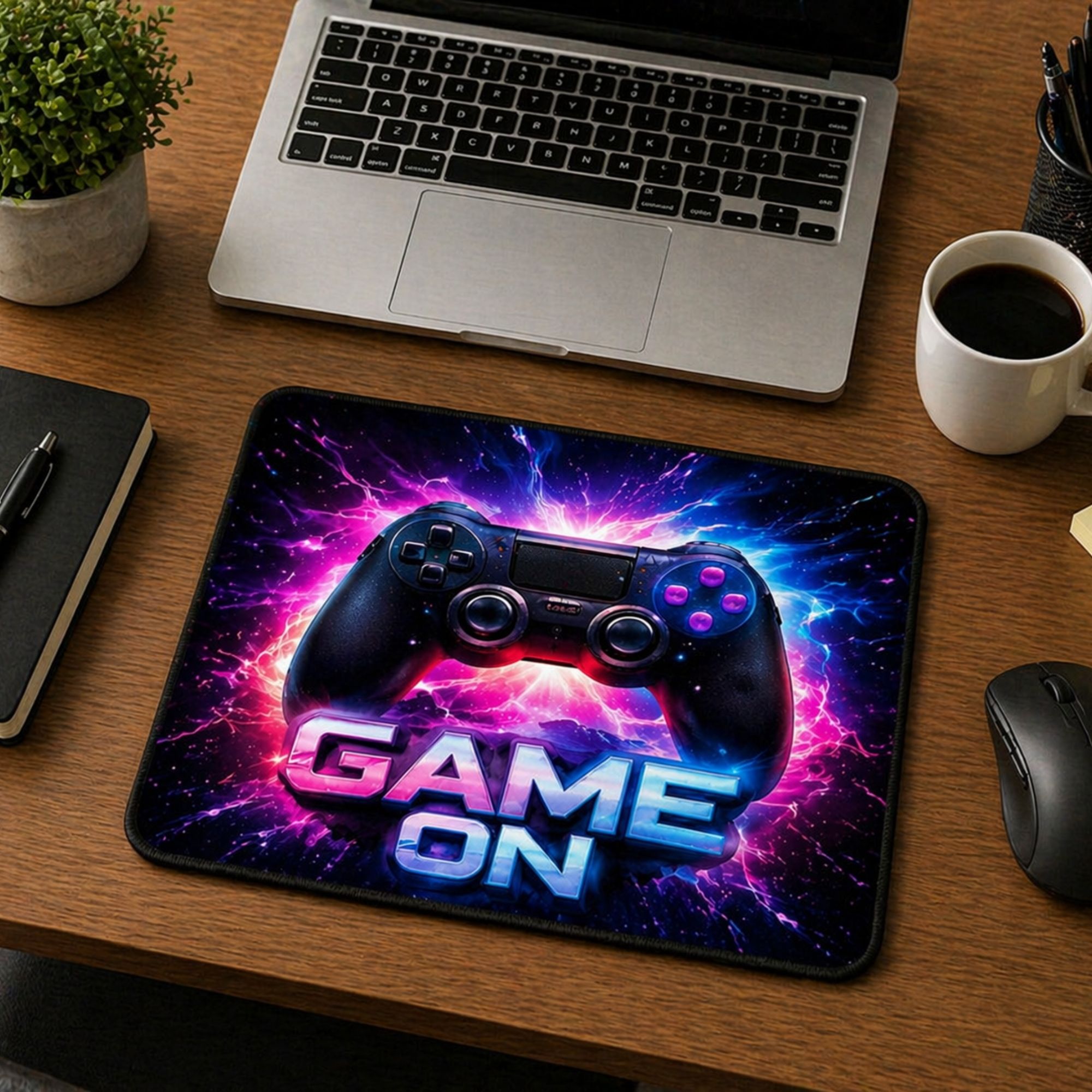 gaming mousepad 24x20 cm – blanko (kopie) gaming mousepad 24x20 cm – blanko (kopie)