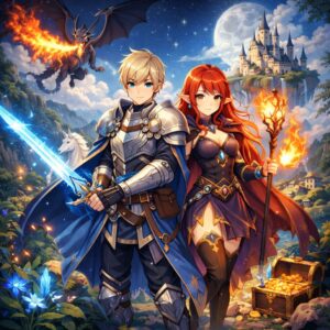 gaming mousepad 24x20 cm – blanko (kopie)