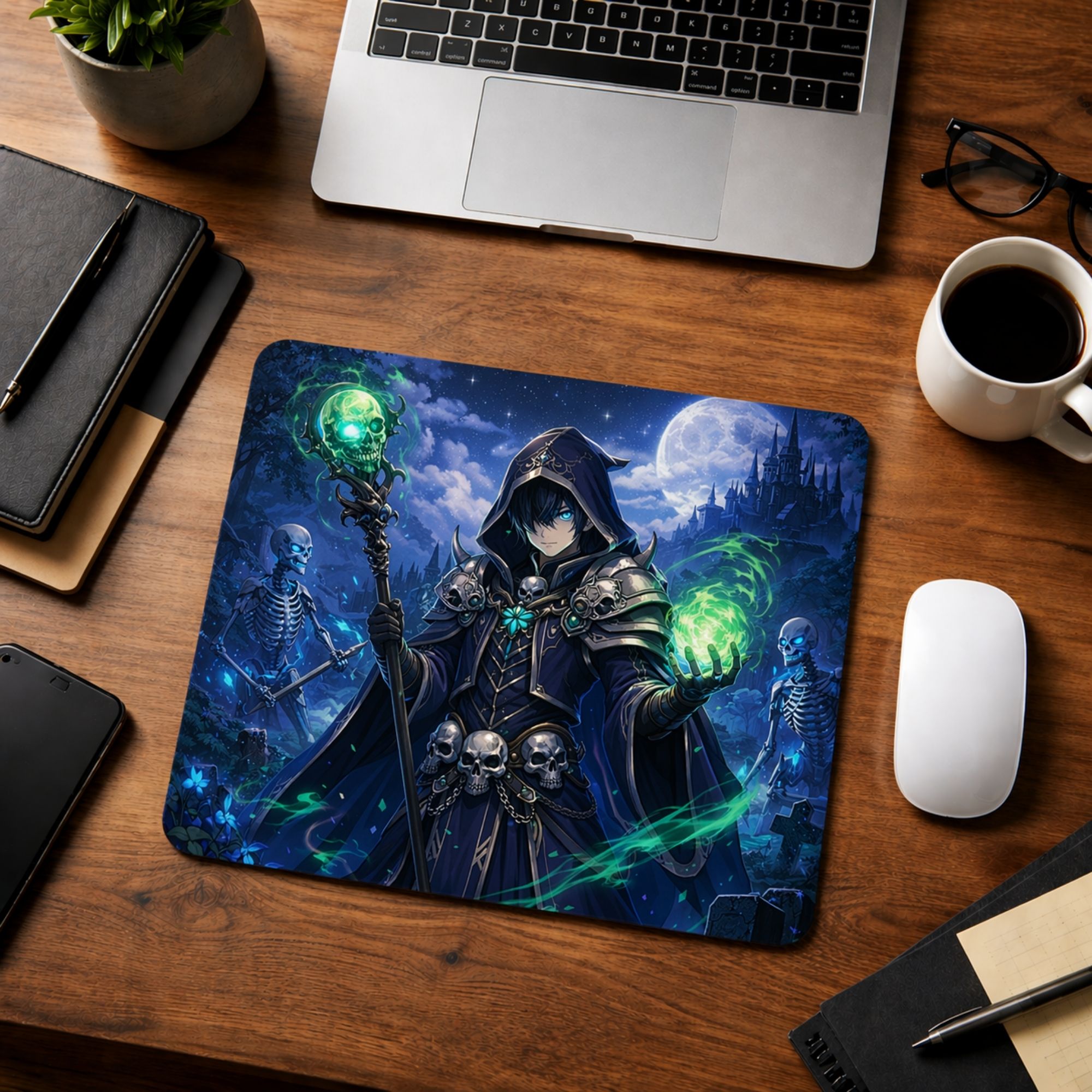 gaming mousepad 24x20 cm – blanko (kopie) gaming mousepad 24x20 cm – blanko (kopie)