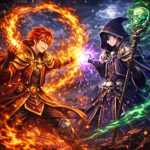 gaming mousepad 24x20 cm – blanko (kopie)