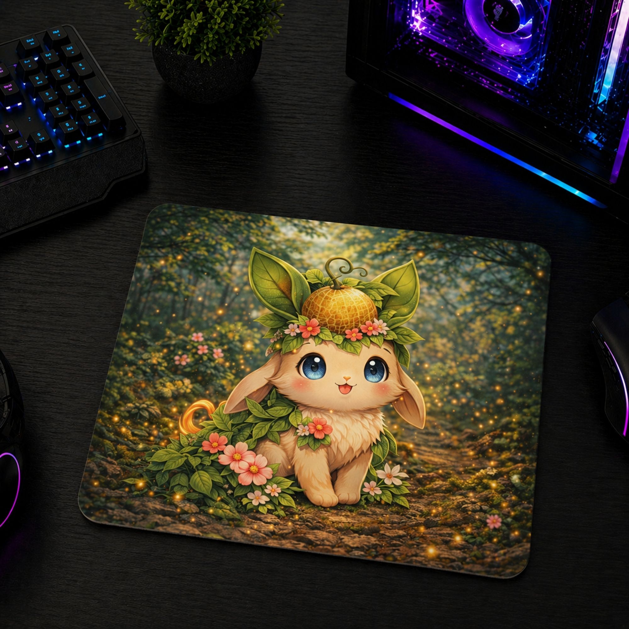 gaming mousepad 24x20 cm – blanko (kopie) gaming mousepad 24x20 cm – blanko (kopie)