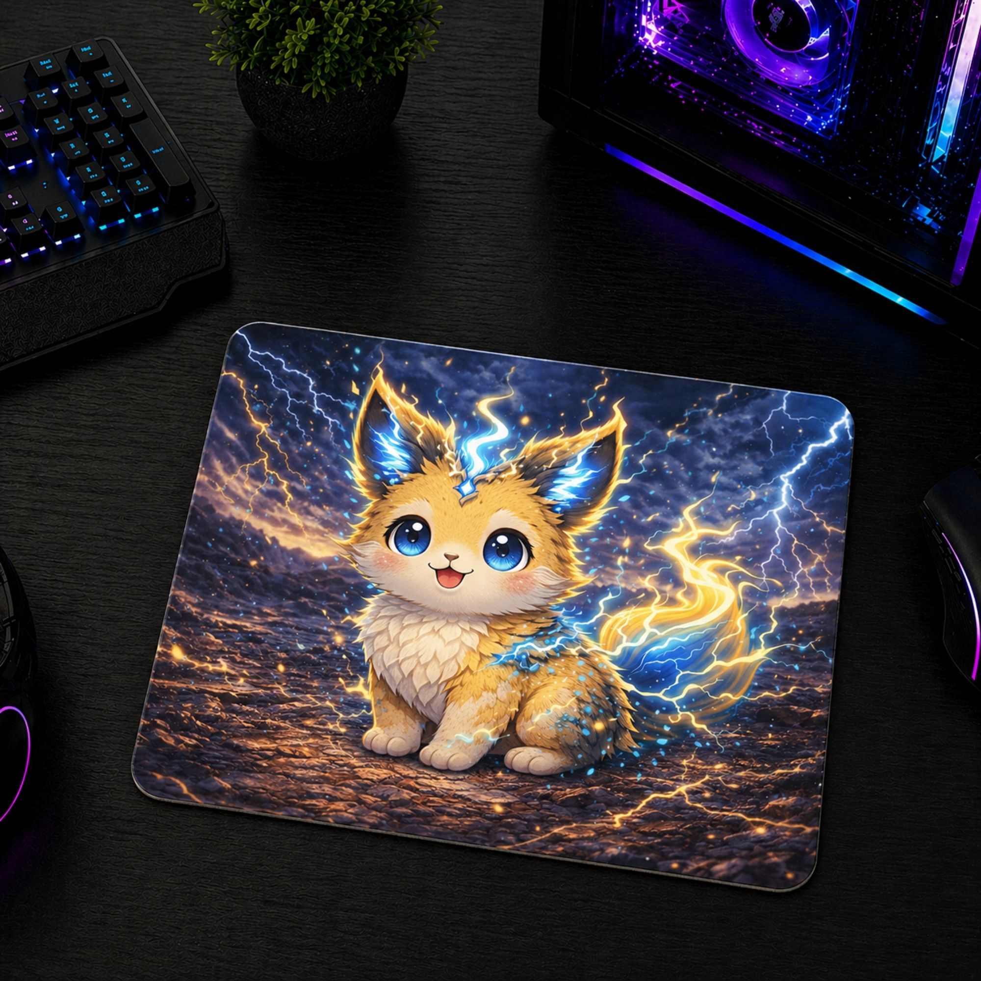 gaming mousepad 24x20 cm – blanko (kopie) gaming mousepad 24x20 cm – blanko (kopie)