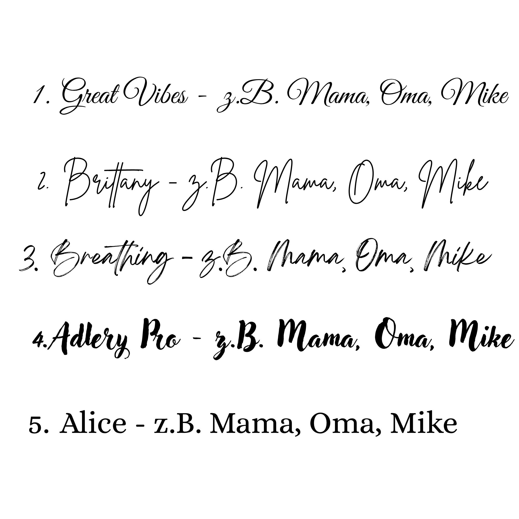 personalisierte mama/oma tasse mit kindernamen – blumenherz design personalisierte mama/oma tasse mit kindernamen – blumenherz design